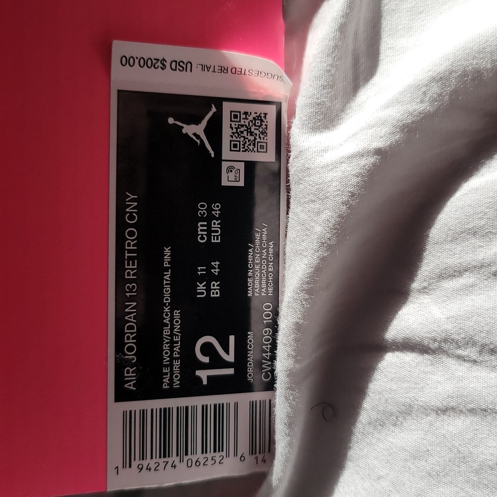 Jordans 13 CNY - Picture 3 of 4